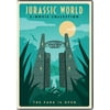Jurassic World 5-Movie Collection (DVD + Postcard) (DVD)