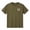 Army Green, variant on Mens T Shirts Funny Small Print Casual Short Sleeve Basic Tees Comfortable Breathable Daily Wear Loose Shirt S