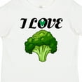 thumbnail image 4 of Inktastic I Love Broccoli Boys or Girls Toddler T-Shirt, 4 of 5