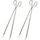 thumbnail image 4 of 2 pinzas para basura, pinzas metálicas para recoger basura, pinzas para parrilla de barbacoa, 4 of 7