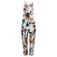thumbnail image 4 of ICHUANYI Liquidación Mono de tirantes sin mangas para mujer, estilo informal, de verano ICHUANYI WER202308250866, 4 of 4