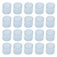 thumbnail image 1 of GOOHOCHY 20 Housses Protectrices pour Pieds de Chaise de Bureau Résistantes à l'Usure, 1 of 8