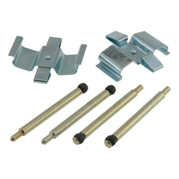 Carlson 13524 Rear Disc Brake Hardware Kit