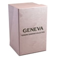 thumbnail image 2 of Geneva Diamond Ladies 28mm Diamond Dial Bracelet Watch, 2 of 3