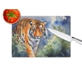thumbnail image 4 of Bengal Tiger Glass Cutting Board Large 12 in x 15 in, 4 of 5