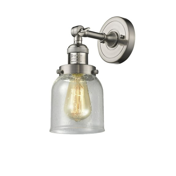 Innovations Lighting - Bell - 3.5W 1 LED Wall Sconce In Industrial Style-10