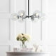 Caleb Brass Cluster Pendant - Walmart.com