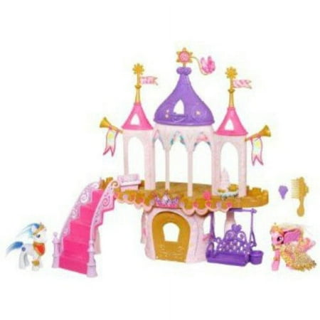 My Little Pony Pony Princess Wedding Castle Playset