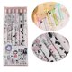 thumbnail image 3 of Paquete de 2 collares de seguridad Yashi con pajarita y estampado de verano, 3 of 5