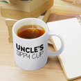 thumbnail image 4 of Uncle''S Sippy Cup Ceramic Mug Funny Birthday Mug Coffee Cup Novelty Cup Funny Coffee Mug Gift White 11Oz, 4 of 6