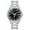 Black, variant on Men's Bulova Black Cincinnati Bearcats Stainless Steel Classic Sport Watch