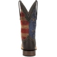 thumbnail image 4 of Durango Men's Rebel Pro Vintage Flag Western Performance Boot Broad Square Toe - DDB0303 13 D(M) US, 4 of 7