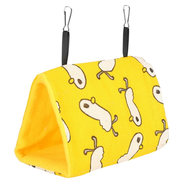 Hamaca para Animales Pequeños Nido para Dormir Hamaca para Loros Pájaro para Mascotas Cama Colgante para Dormir ANGGREK Otros