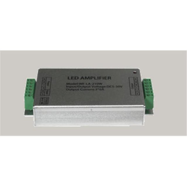 American Lighting AL-3R-6A Répéteur pour Variateur PWM pour Synchroniser 2 -4 Fonctionne