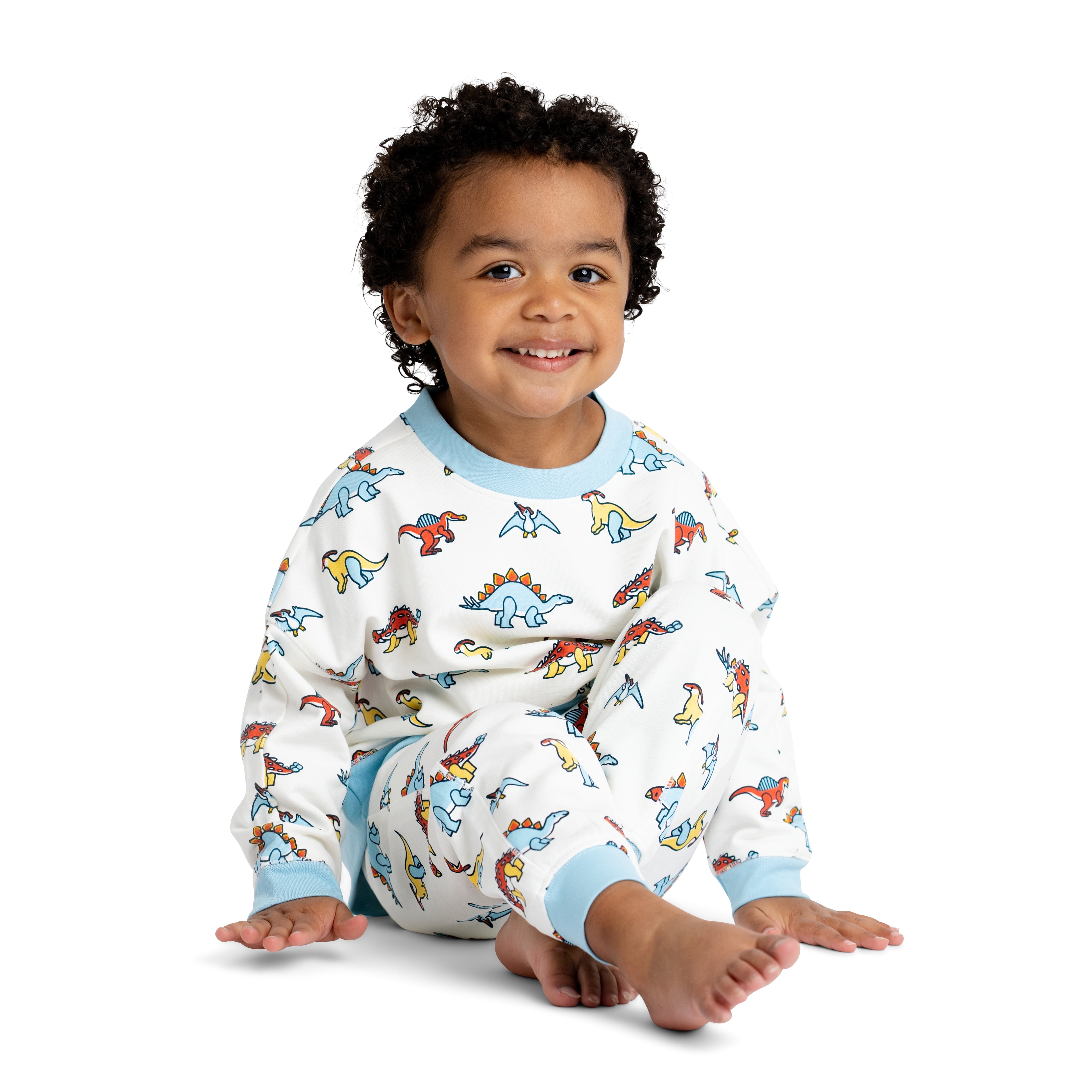 M+A by Monica + Andy Infant and Toddlers' Sweatshirt and Sweatpants Set, 2-Piece, Sizes 0-3M-5T