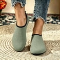 thumbnail image 2 of hzomhy Women'S Quick Dry Water Shoes Non-Slip Aqua Socks For Beach Swimming Yoga Hiking And Outdoor Activities Lightweight Flexible Slip-On Footwear Army Green, 2 of 6