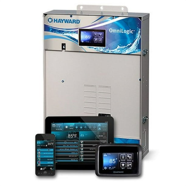 Hayward HLBASE OmniLogic Swimming Pool, Spa and Backyward Automation