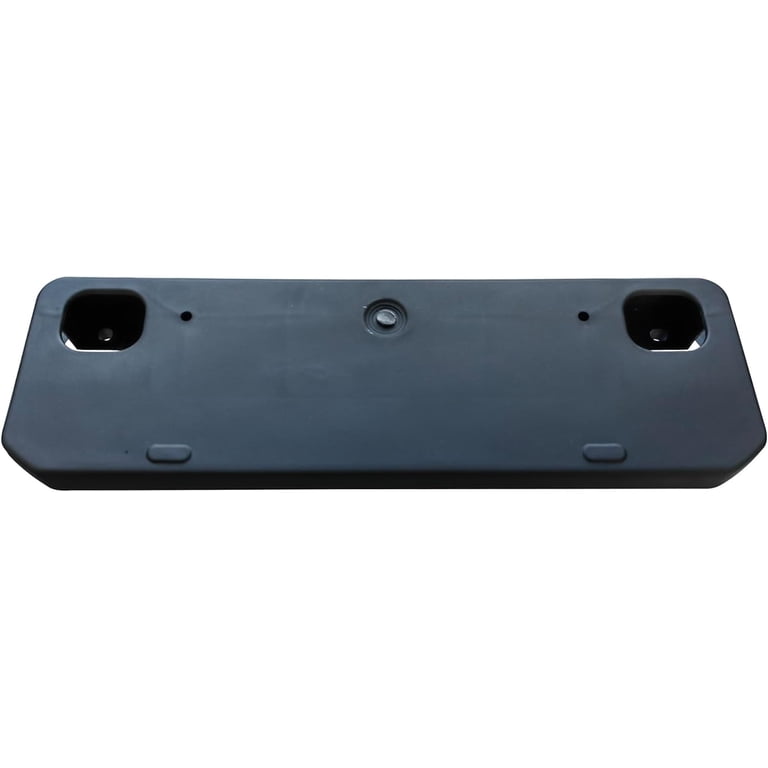 Speed Daddy Front License Plate Mounting Bracket For 2012-2014 Toyota Camry – Black, Matte Finish