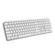 thumbnail image 1 of Teclado inalámbrico Logitech MX Keys S para Mac - Gris pálido, 1 of 9