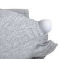 thumbnail image 6 of Valcatch Women's Comfortable Front Buckle Folded Nursing Bras for Breastfeeding Maternity Bralette Wireless Sleep Bra, 6 of 6