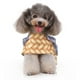 thumbnail image 3 of Mascotas Perros Divertido y complicado Disfraz Canasta Ropa de cosplay para Halloween Navidad, 3 of 6