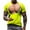 Yellow, variant on Styesk T Shirts for Man Casual Men's Muscle Print T Shirt Tee Graphic Tee Outdoor Daily Vacation Short Sleeve Crew Neck Shirt Spring Summer Clothing Apparel