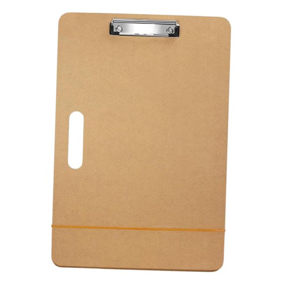 Abbracc Artist Sketch Board Portable Sketch Tote Board for Studios Drafting Painting 60cmx45cm Vertical