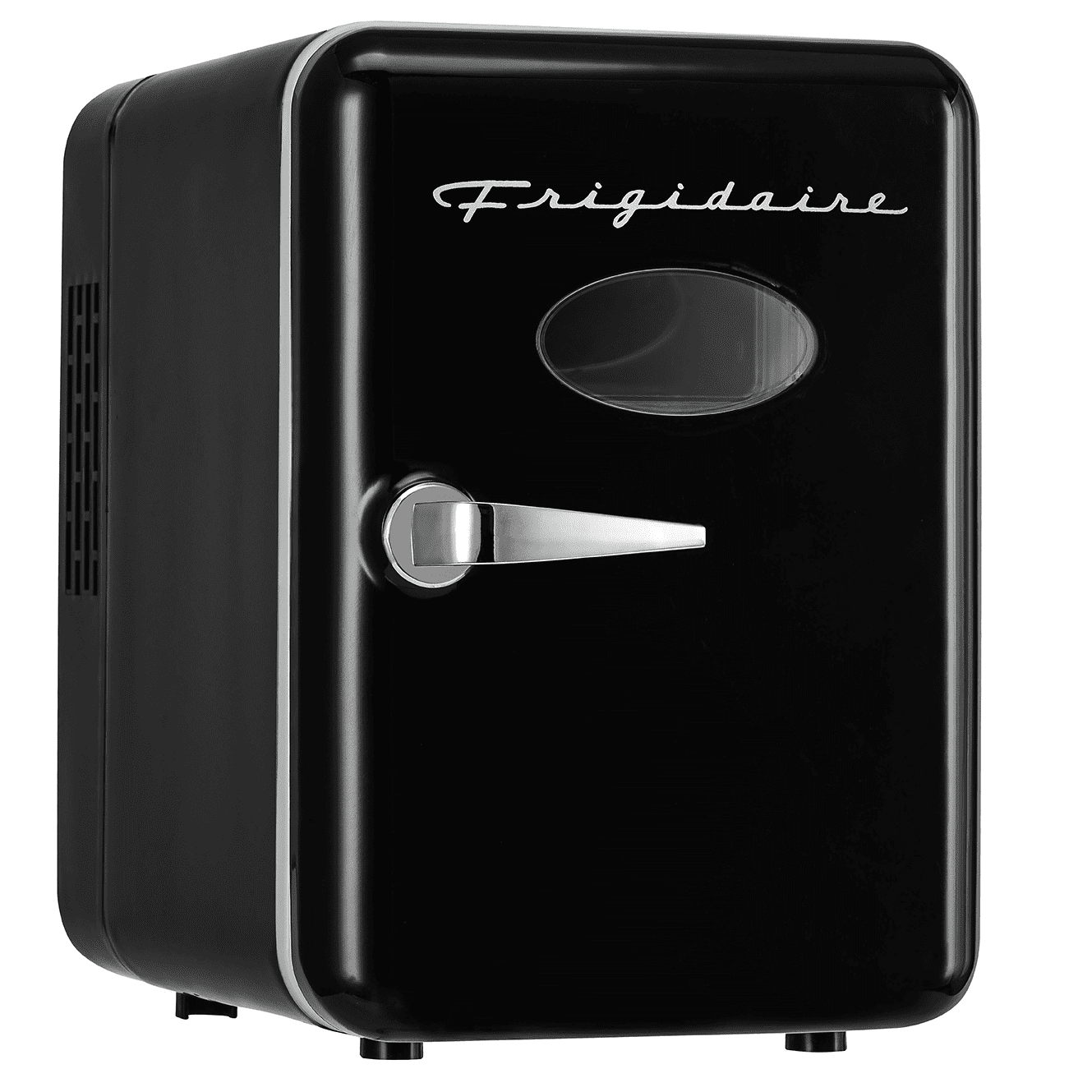 Frigidaire Retro 6-Can Mini Cooler, Black, EFMIS175