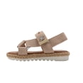 thumbnail image 3 of bebe Girl's Sport Fashion Sandals – Comfortable Shoes with Playful Charms (Little Kid/Big Kid), 3 of 7