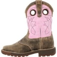 thumbnail image 5 of Rocky Big Kids’ Legacy 32 Waterproof Western Boot, 5 of 7