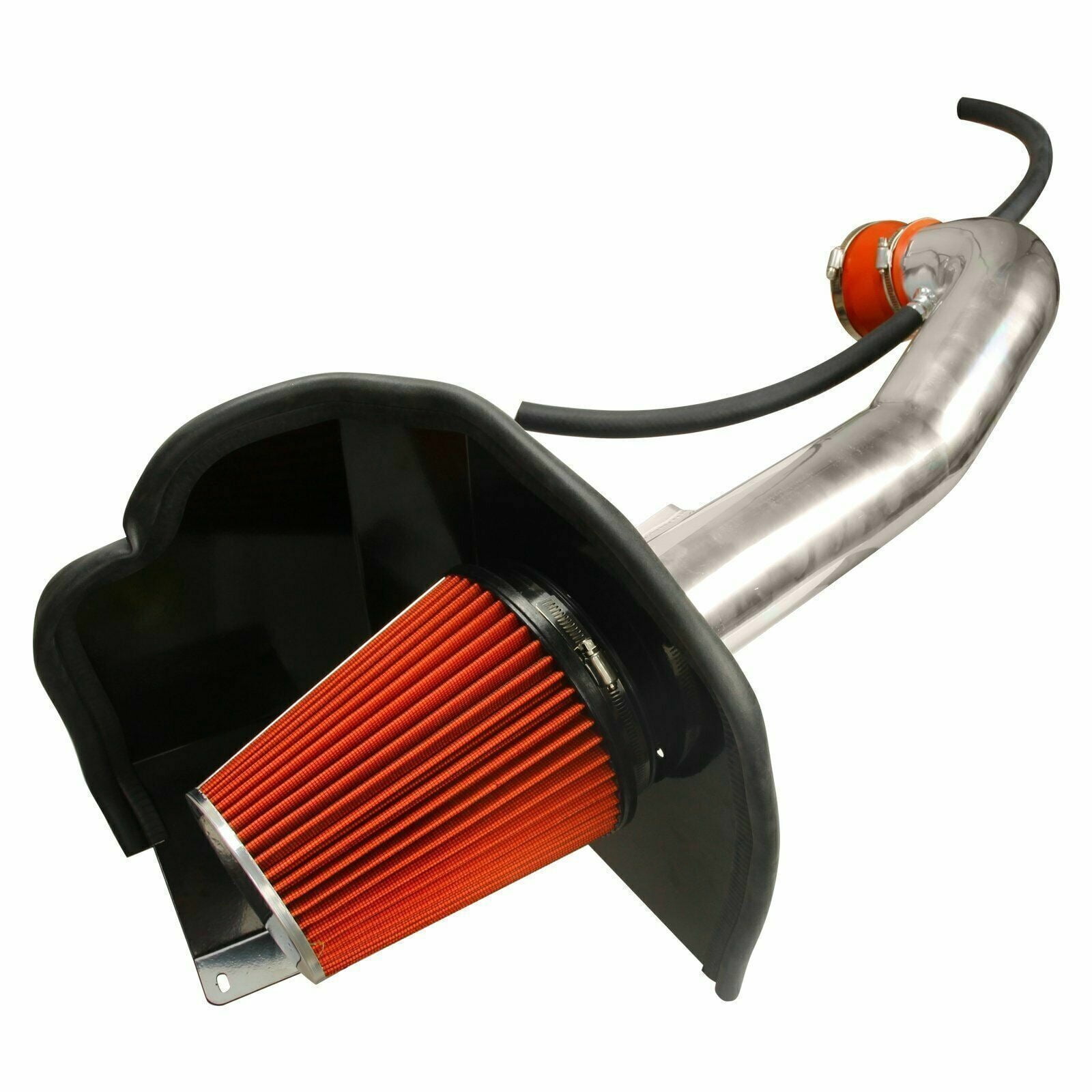 YIUIY Cold Air Intake Kit &Heat Shield for 2014-2019 Chevrolet GMC Cadillac 5.3L 6.2L