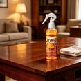 thumbnail image 3 of Orange Oil Wood Polish Spray 300ml, Natural Wood Furniture Cleaner Conditioner For Floors Cabinets Antiques, 3 of 5