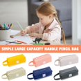 thumbnail image 4 of Double Layer Portable Pencil Case Double Zipper Pencil ply P2 Bag, 4 of 8