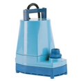 thumbnail image 1 of Pompe Utilitaire Submersible de 8 Pi pour Cordon d'Alimentation, 1 of 1