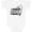 AA-White, variant on I Hooked Daddy's Heart with Fishing Rod Boys or Girls Baby Bodysuit