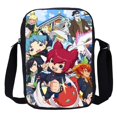 thumbnail image 1 of Bandolera Yokais Watch Anime Messenger Bag portátil, 1 of 3