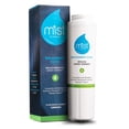 thumbnail image 1 of Mist UKF8001 Filtro 4 de repuesto para Maytag, Whirlpool Filter 4 Everydrop EDR4RXD1, 4396395, Kenmore 46-9005, RWF0900A Filtro de agua para refrigerador (1 paquete), 1 of 5