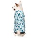 thumbnail image 1 of Fotbe Cute Shark Sudadera con Estampado para Perros Pequeños – Suéter con Capucha para Mascotas, Tela Suave de Forro Polar con Bolsillo-Small, 1 of 7