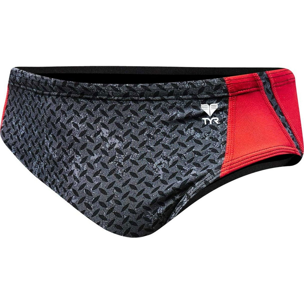 TYR TYR TYR Men's Viper Racer Swim Brief