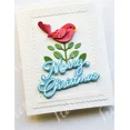 thumbnail image 5 of Troqueles de corte de metal con palabras en escritura de felices fiestas, para hacer álbumes de recortes, manualidades de papel navideñas, plantillas de relieve para tarjetas de álbum hechas a mano, 5 of 5