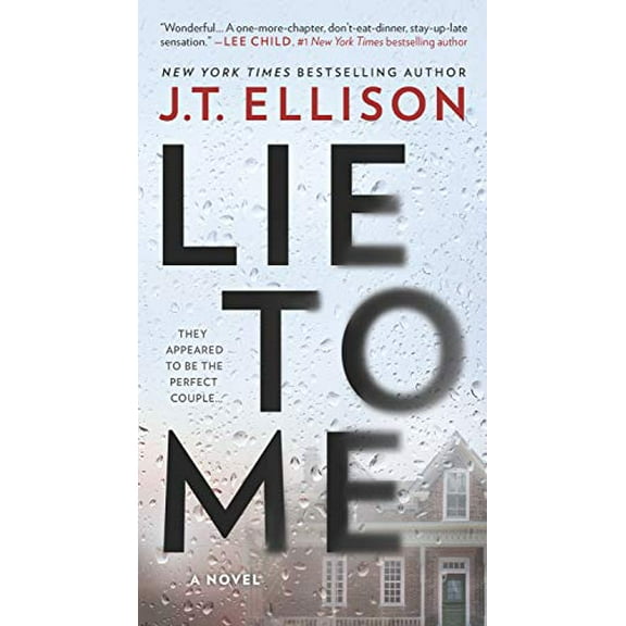 Pre-Owned Lie to Me (Mass Market Paperback) 0778308375 9780778308379