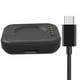 thumbnail image 1 of Base de cable de cargador de reloj magnético tipo C para OPPO Watch 3 Pro/3/2 (80 cm negro) WDOplteas  Para estrenar, 1 of 8