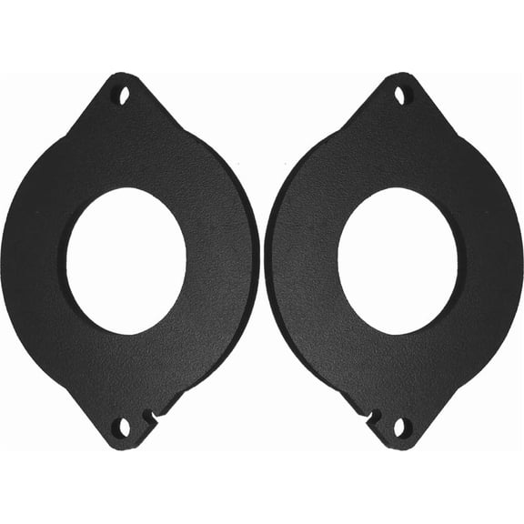 Speaker Adapters Compatible With Tweeters Compatible With Compatible Withd And Mazda - 1.5" cutout - SAK020_125 - 1 Pair