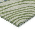 thumbnail image 4 of Addison Rugs Chantille Indoor/Outdoor Transitional Swirls Beige Washable Rectangle Rug, 10' x 14', 4 of 6