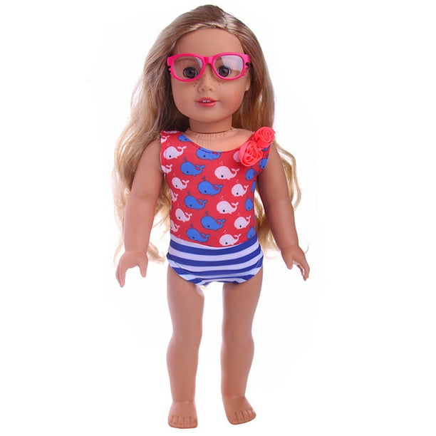 American girl doll glasses walmart discount