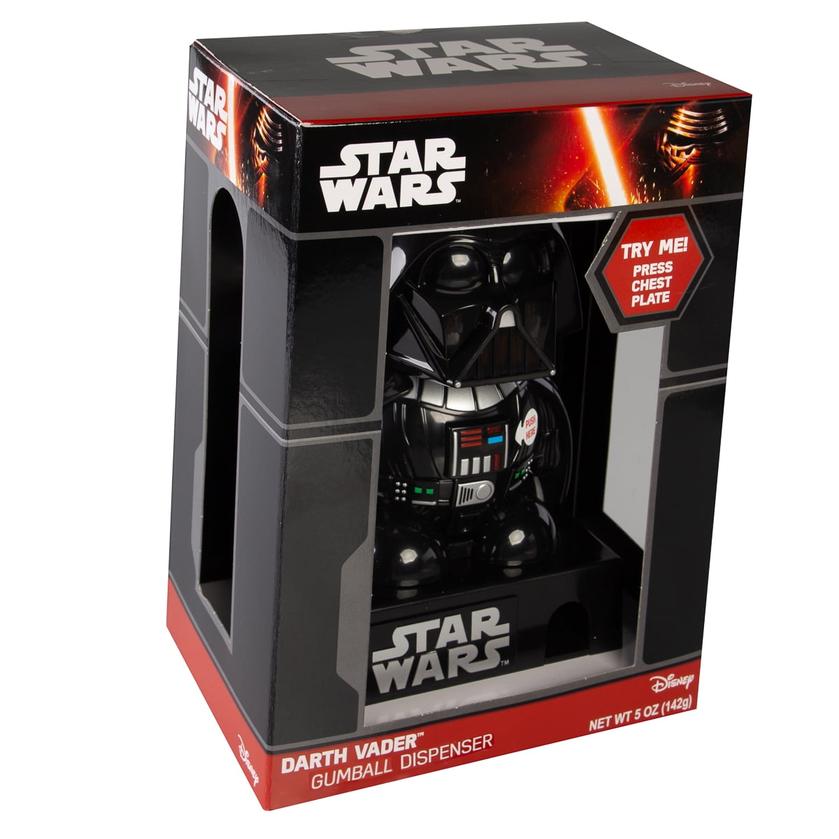 darth vader candy dispenser