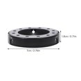 thumbnail image 3 of 2pcs Lampshade Cover Ring Ceiling Lamp Lampshade Cover Ring Lighting Accessory, 3 of 8