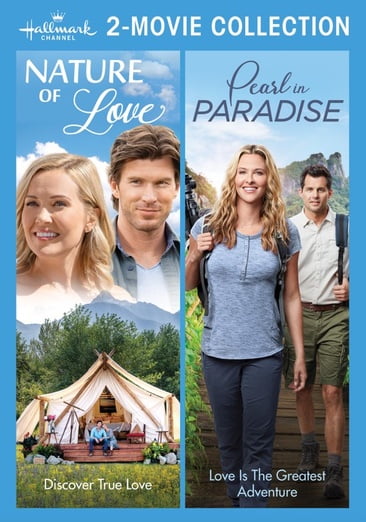 Hallmark 2-Movie Collection: Nature Of Love u0026 Pearl In Paradise