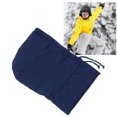 thumbnail image 4 of Gorro Con Pechera Para Envolver Al Aire Libre, Gorro Con Capucha Para Ciclismo, Transpirable, Apariencia Simple, Diseño Con Cordón De Poliéster Para Montar ANGGREK Otros Deportes, 4 of 8