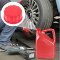 thumbnail image 2 of MasteelfCA Bouchon de Remplacement pour Bidon d'Essence Filetage Grossier pour Stockage de Bidon d'Essence Transport, 2 of 9